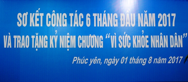 SƠ KẾT CÔNG TÁC 6 THÁNG ĐẦU NĂM 2017